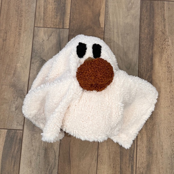 Gus the Ghost with Pumpkin Pillow - PB - Picture 8 of 9